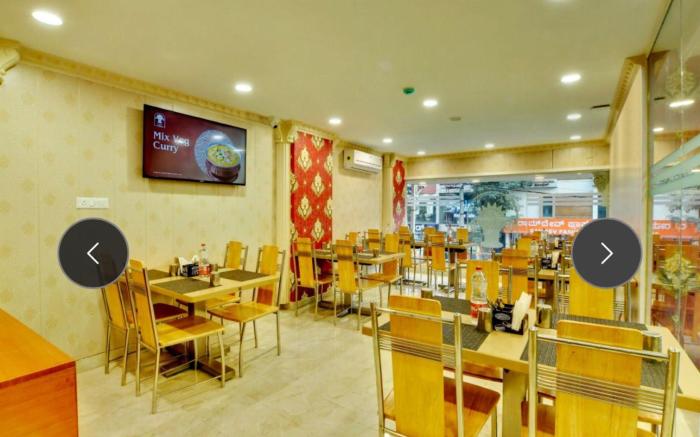 Ahom Comfort, Bangalore