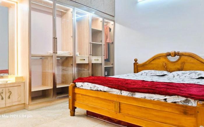 Padmanabham Two Bedroom Villa