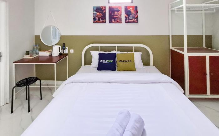 Urbanview Hotel Syariah Terra House Pati by RedDoorz