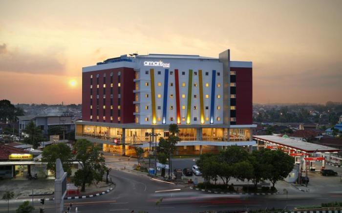 Amaris Hotel Palembang