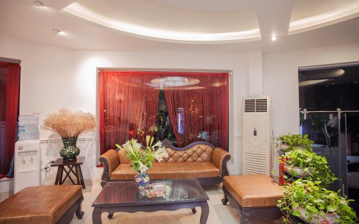 Dinh Do Quang Hotel