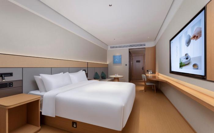 JI Hotel Taicang Wuyang Plaza