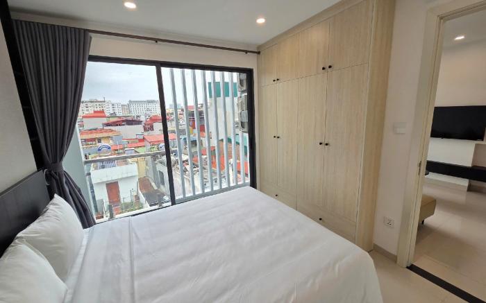 Sun Residences 2 Bedrooms