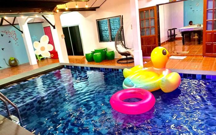 Prinnrada Pool Villa Sattahip