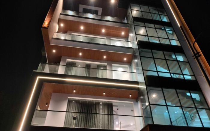 Super Hotel O Expo Mart Ansal Golf Link 1