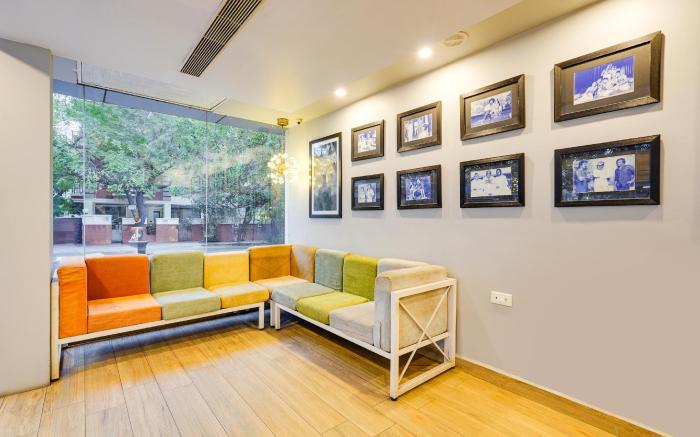 Super Townhouse Oak Kodambakkam Formerly Cine City