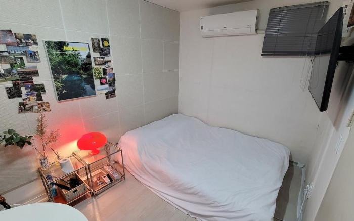 Jackson House B) #Sinchon #Ewha #Hongdae