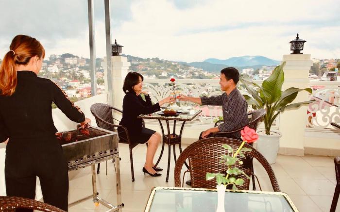 Vanilla Dalat hotel