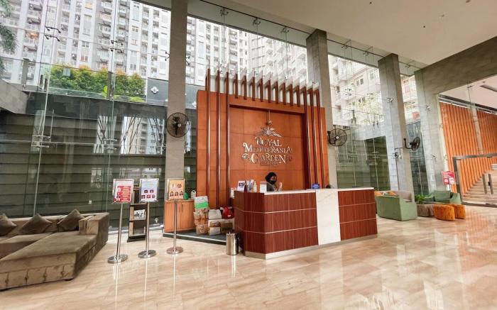 ARRAM | No.128 | 2BR Direct access to CP Mall