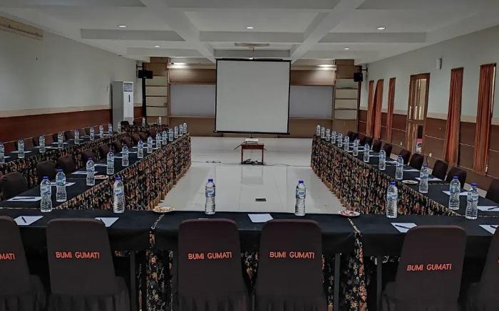 Bumi Gumati Convention Resort