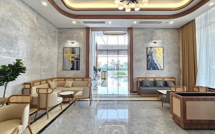 The Beverly @ Vinhomes Grand Park By AQHome