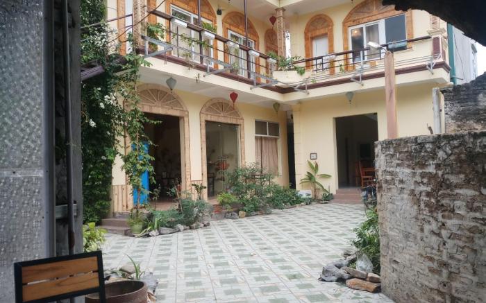 Trang An NP homestay