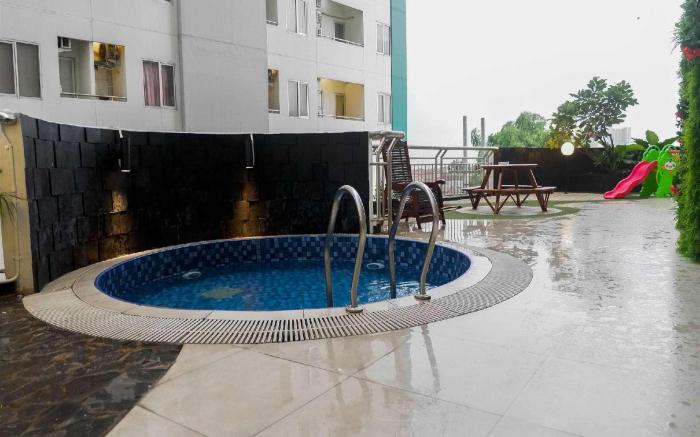 Modern Studio Apt @ Pavilion Permata 2 By Travelio