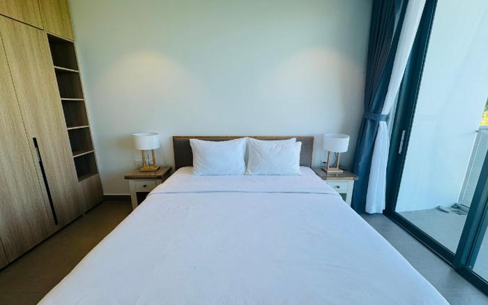 SANCTUARY HO TRAM  3 Bed rooms Luxury pool villa 