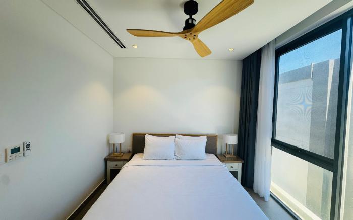 SANCTUARY HO TRAM  3 Bed rooms Luxury pool villa 