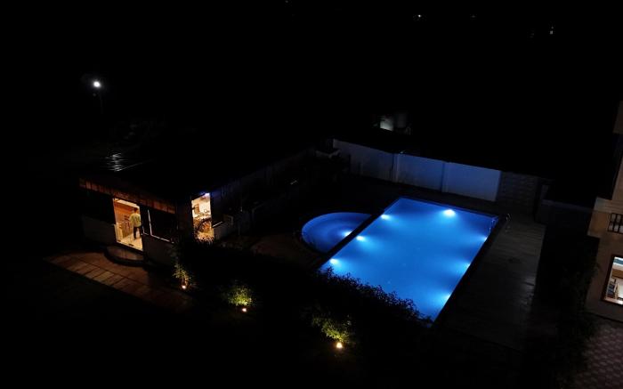 Vasant Corbett Resort