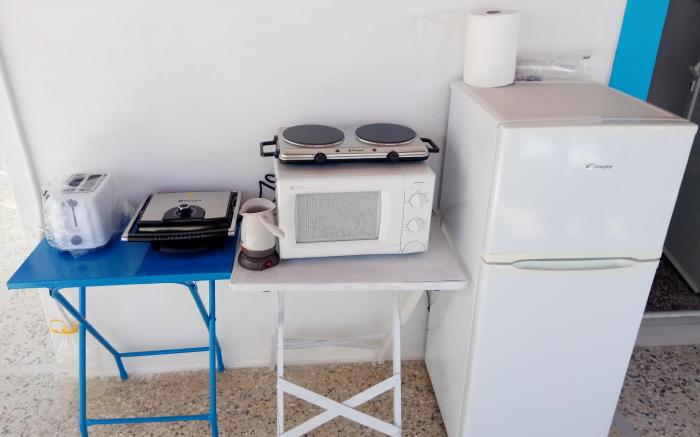 Grandma Vasiliki Rooms To Let - Room 2