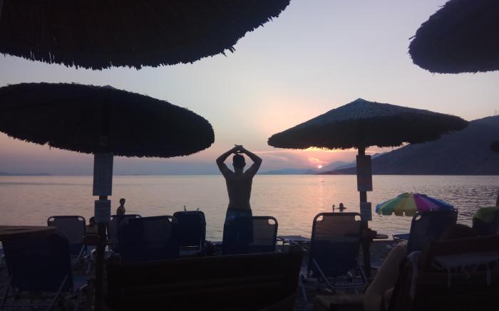 Grandma Vasiliki Rooms To Let - Room 2
