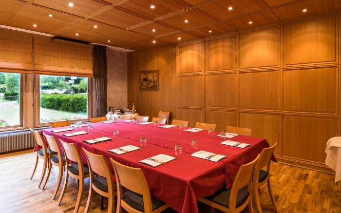 La Fischhutte, The Originals Relais