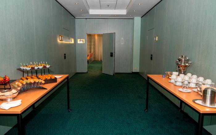 Hotel Amadeus Frankfurt