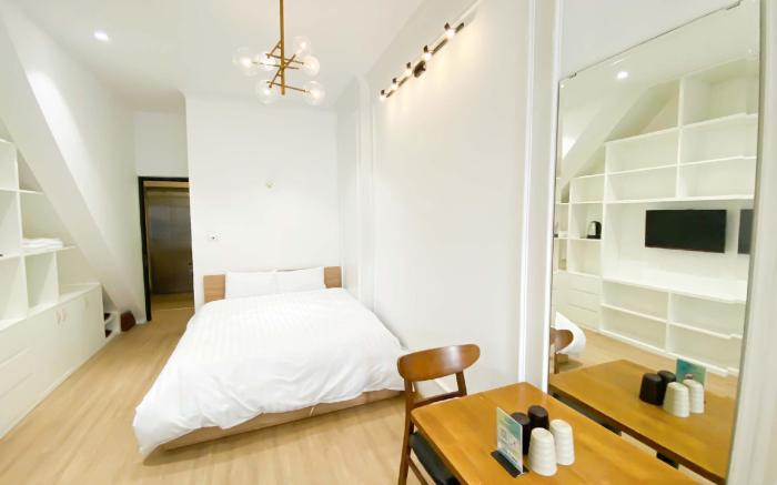 Eco Nest Apartment & Stay