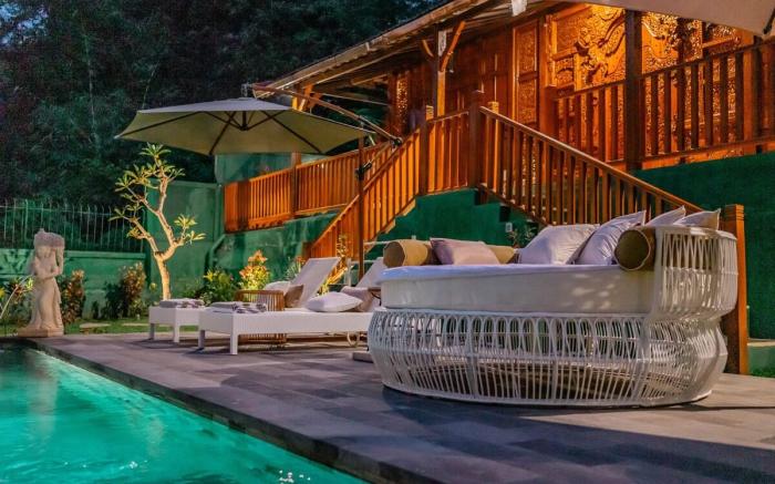 Rose Villas By Bali Cabin