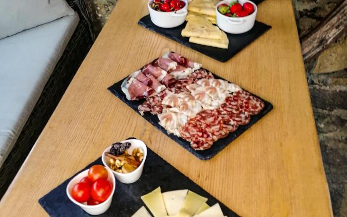  CHARMING House VILLA IRENA Vipavski Križ