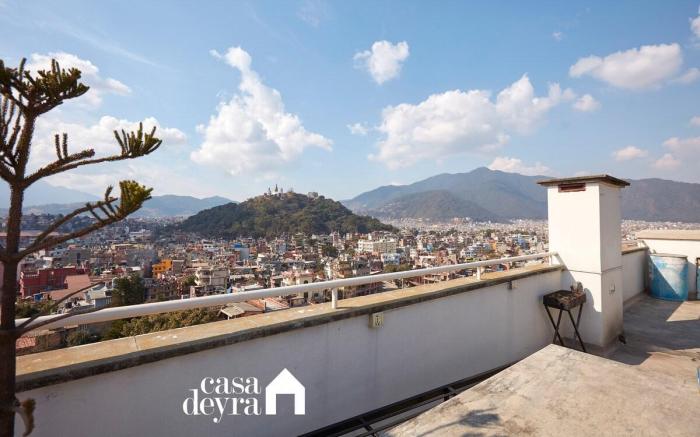 Radiant Retreat 2BHK Apartment