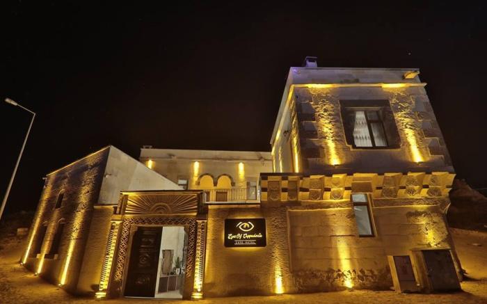 Eyes Of Cappadocia Cave Hotel