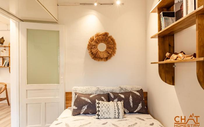 SunnyBalcony5*HomestayCHAT*TrainStreet