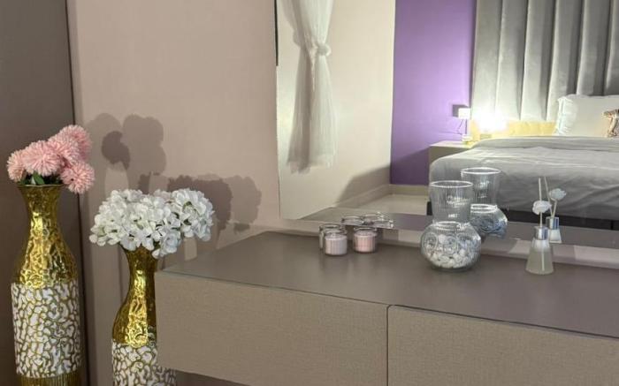 IS 1 HabibiStay 1 bed apartment