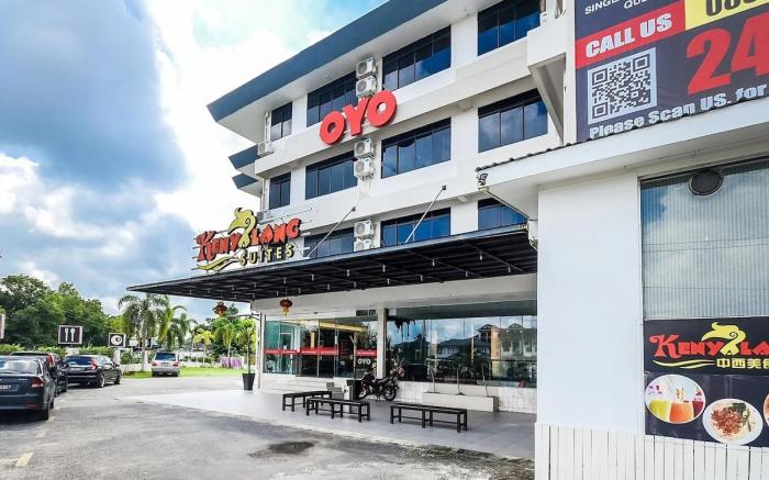 Family Room - Located in the heart of Miri