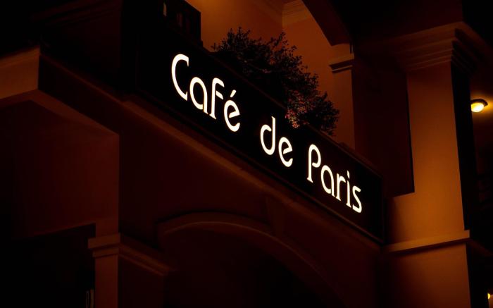 Le petit Paris hotel 