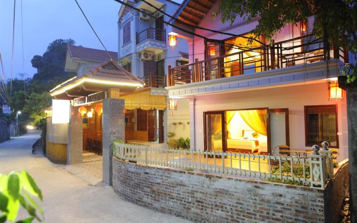 Tam coc Tuan Minh Homestay