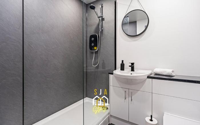 Seaforth Stay - SJA Stays - Modern 2 Bed Apartment
