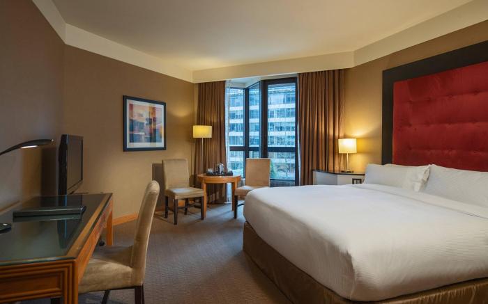 Metropolitan Hotel Vancouver