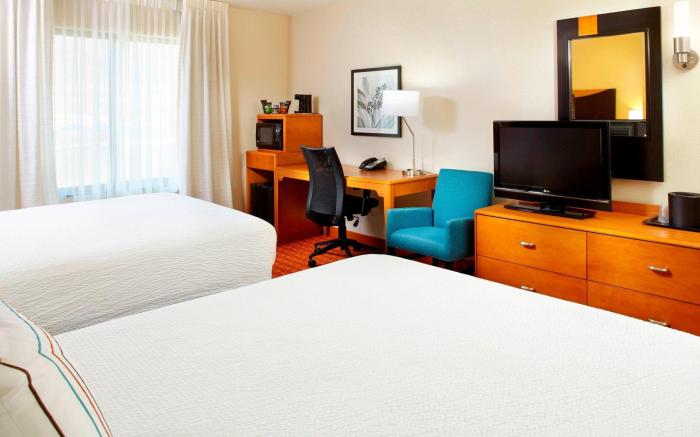 Fairfield by Marriott Inn & Suites Pittsburgh Neville Island