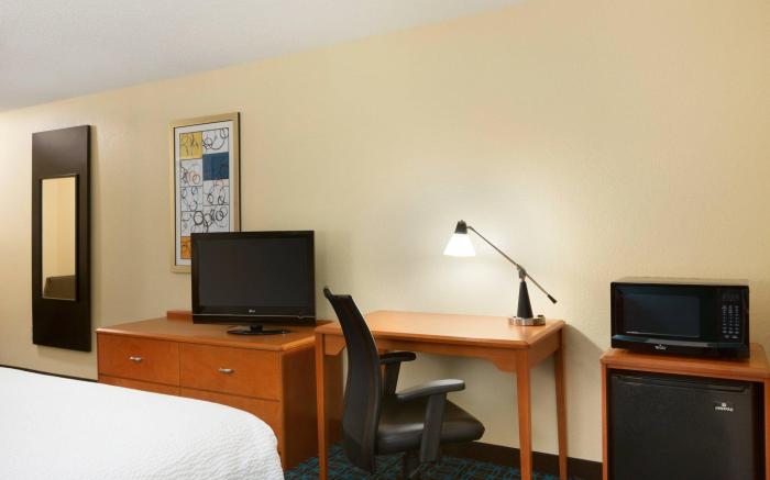 Fairfield Inn & Suites Dallas Mesquite