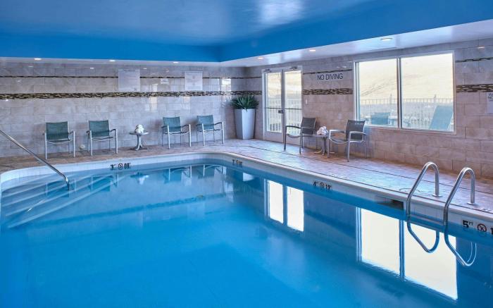 Fairfield Inn Kalamazoo West