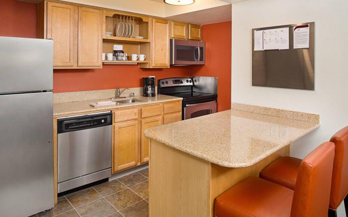 Residence Inn Seattle South/Tukwila