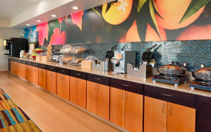 Fairfield Inn & Suites Hartford Manchester