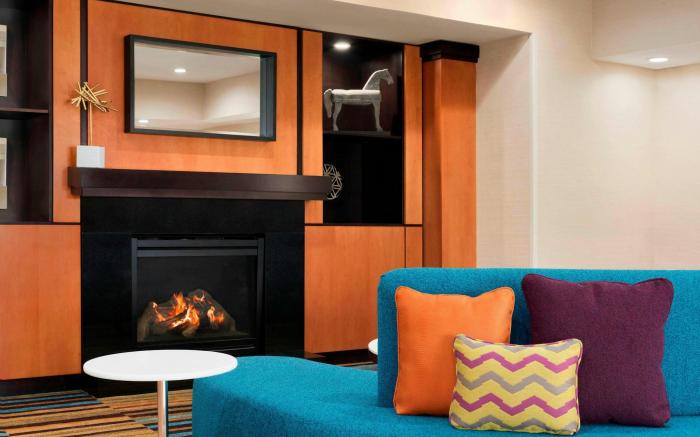 Fairfield by Marriott Inn & Suites Hartford Manchester