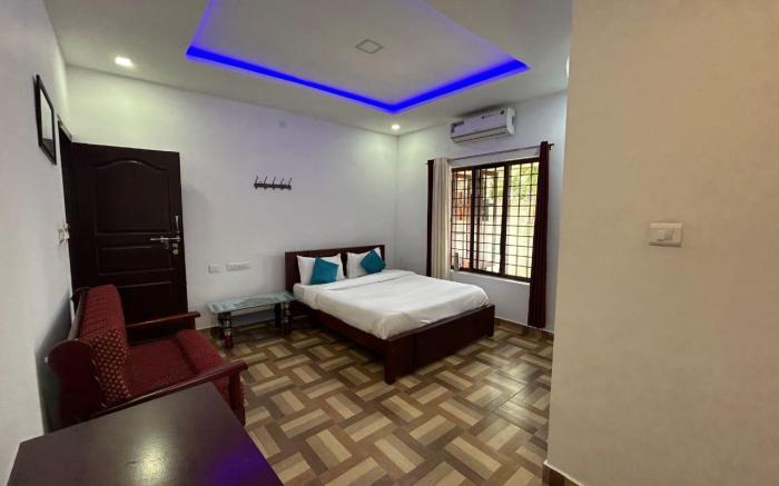 deluxe residency
