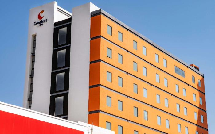 Comfort Inn Irapuato
