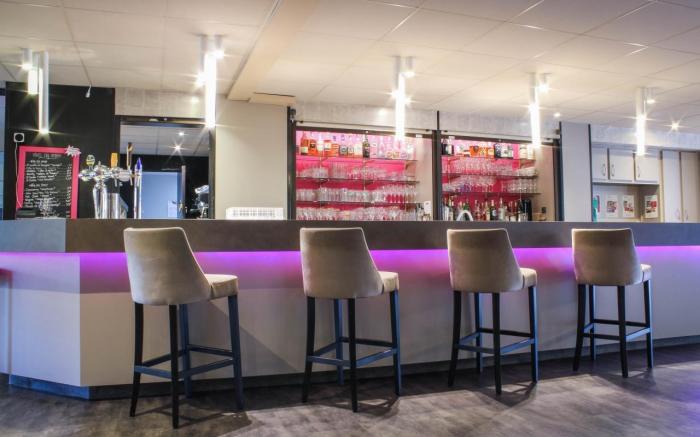 The Originals City, Hôtel Les Caps, Saint-Brieuc Est