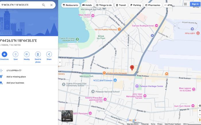 Miss Sophie's Hotel Philippines