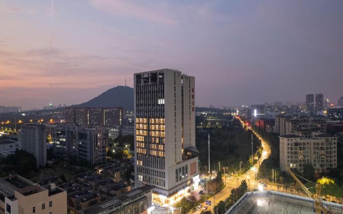 Hanting Hotel Hefei Xinhua College Jingui Road Metro Station