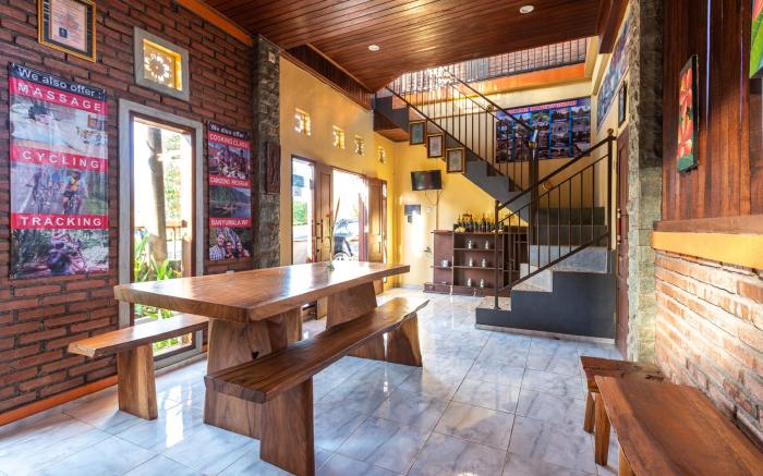 The GARUDA villa & Restaurant