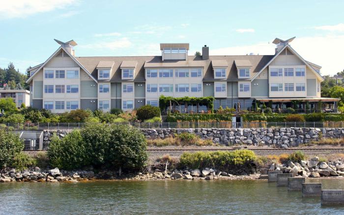 The Chrysalis Inn & Spa Bellingham, Curio Collection by Hilton