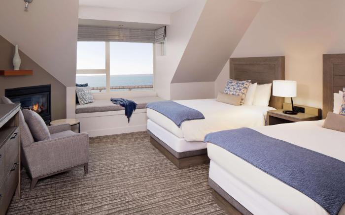 The Chrysalis Inn & Spa Bellingham, Curio Collection by Hilton